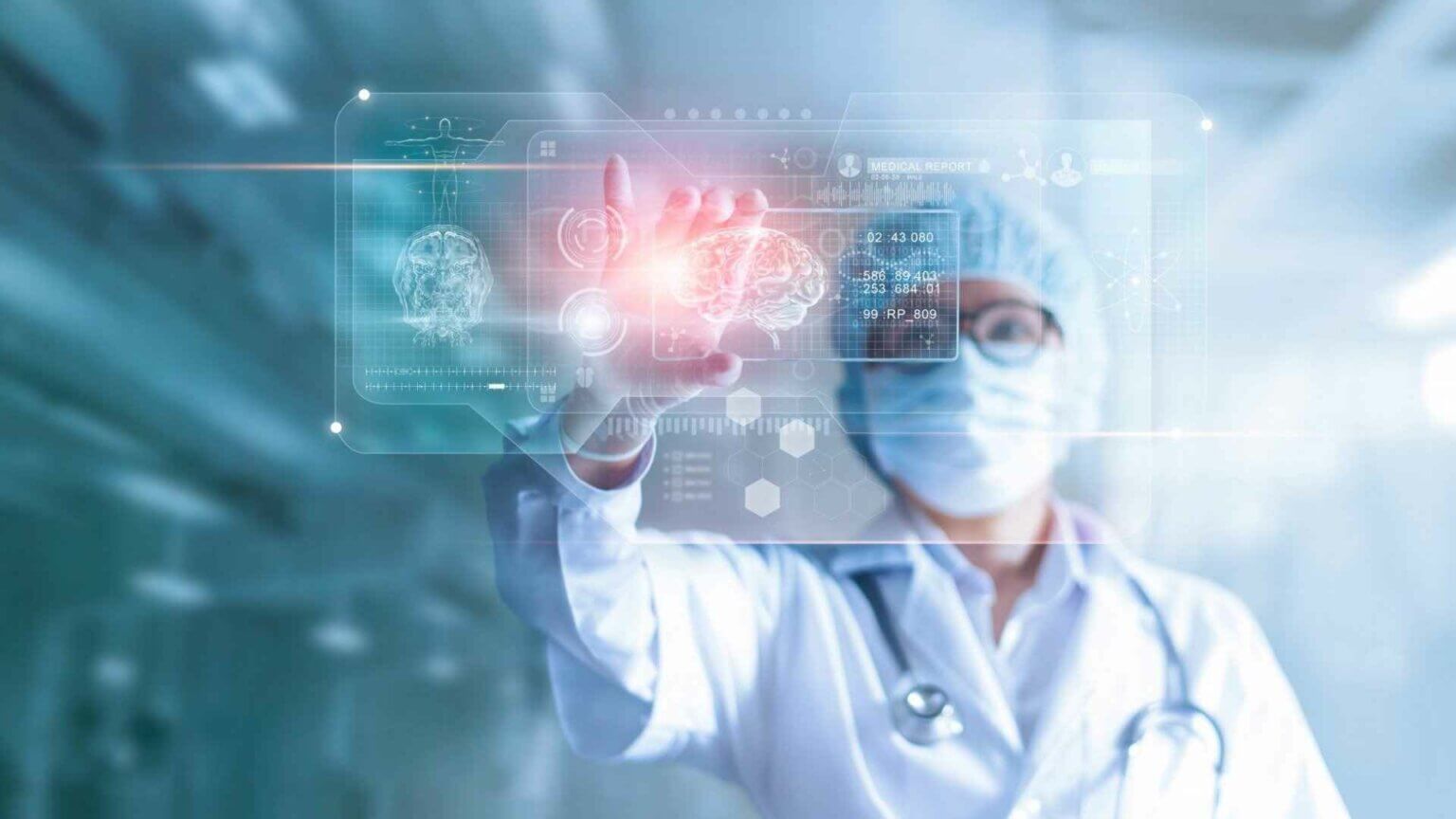 The Future of Healthcare Technology