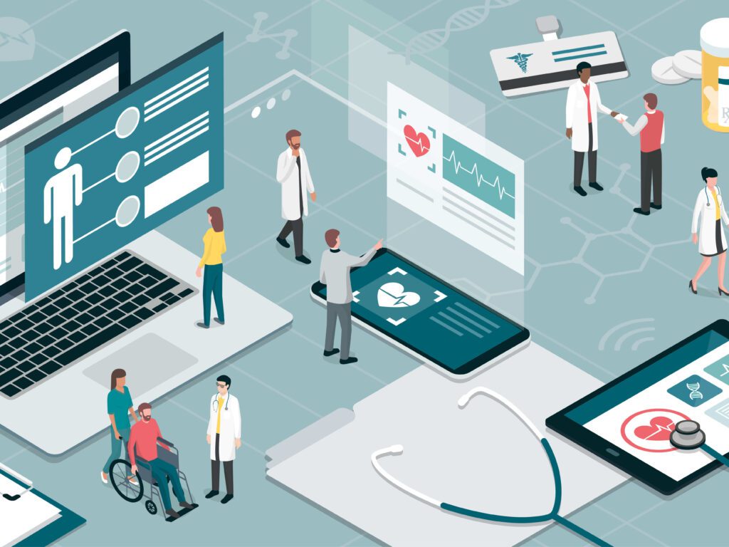 The Role of AI in Healthcare
