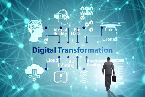 The Digital Transformation of Research