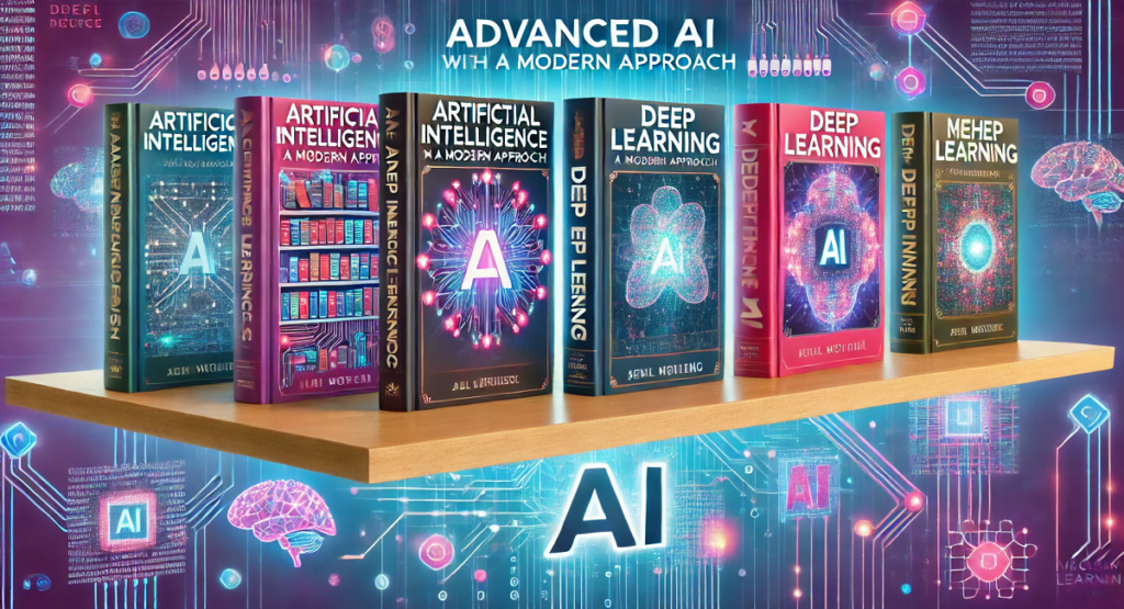 Advanced AI Books