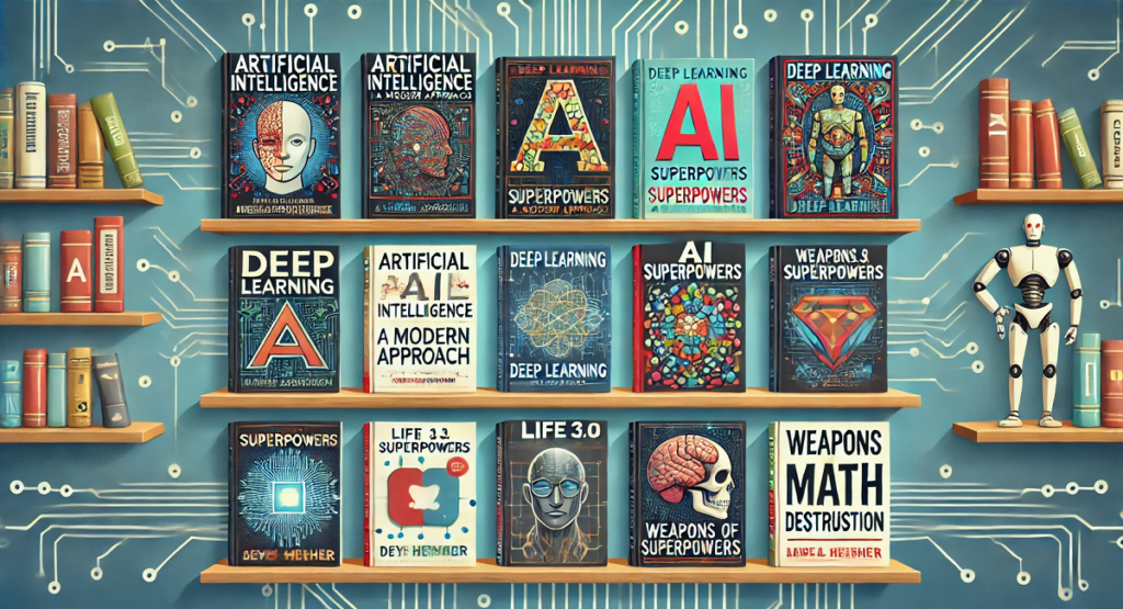 Artificial Intelligence Books